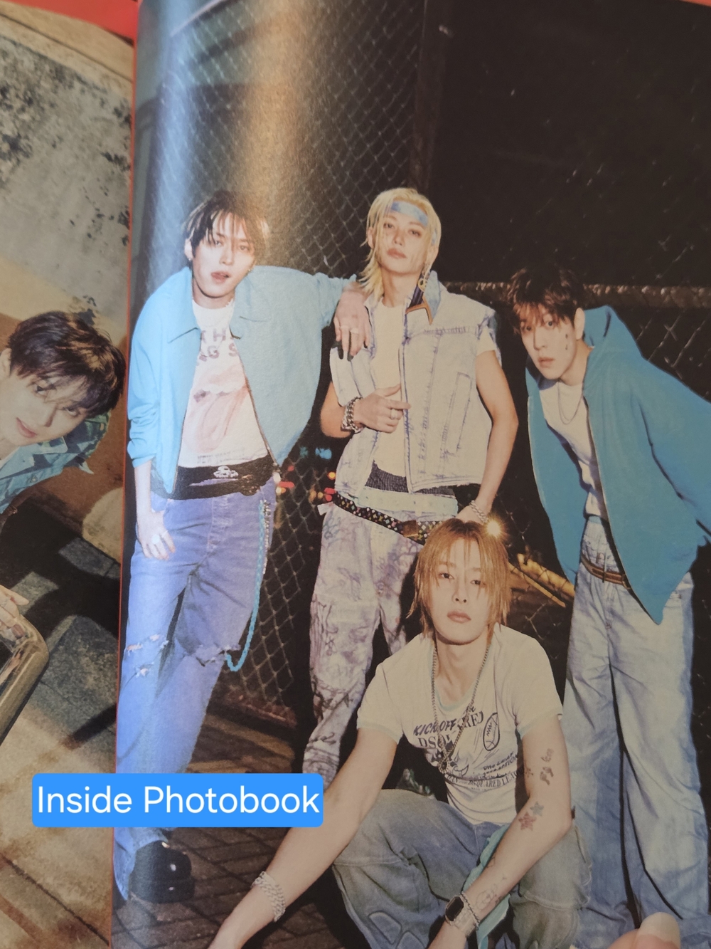 🐰 LEE KNOW BIAS (THAT) Stray Kids - THIS & THAT - Picture 11 of 11